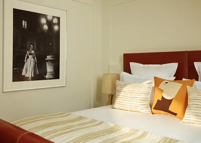 Hotel La Villa Saint Germain Des Prés