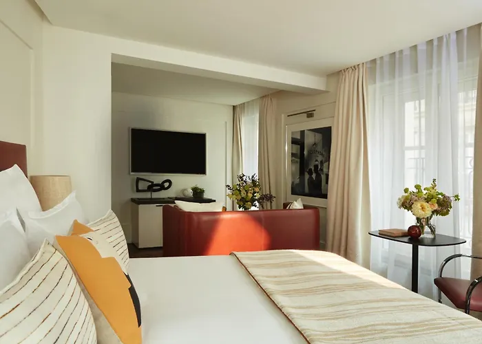 La Villa Saint Germain Des Pres