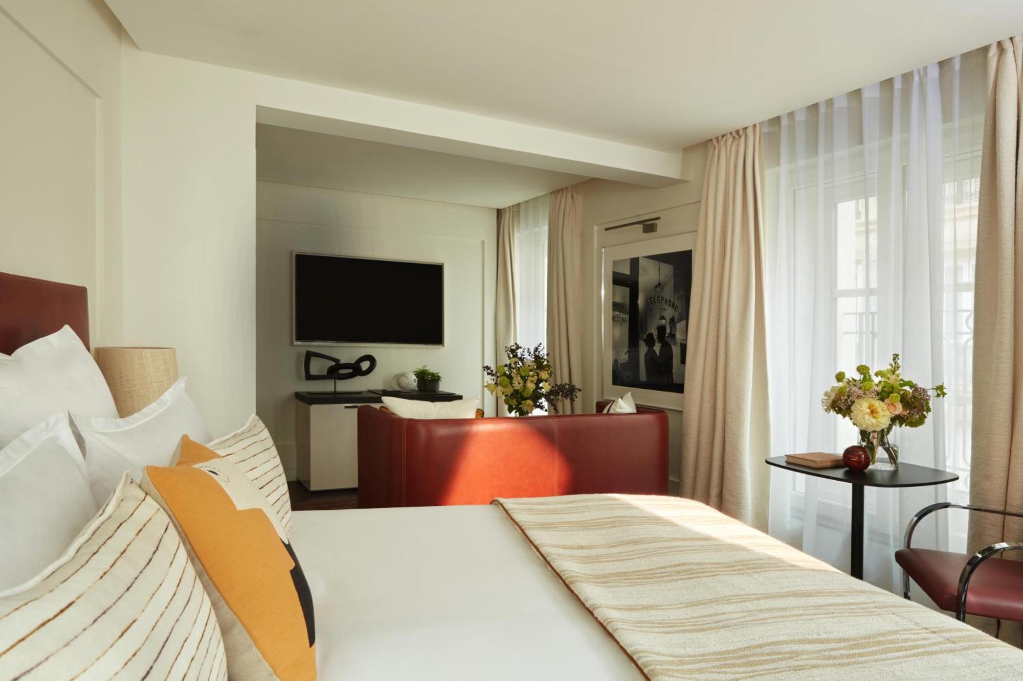 Hotel La Saint Germain Des Prés Paris